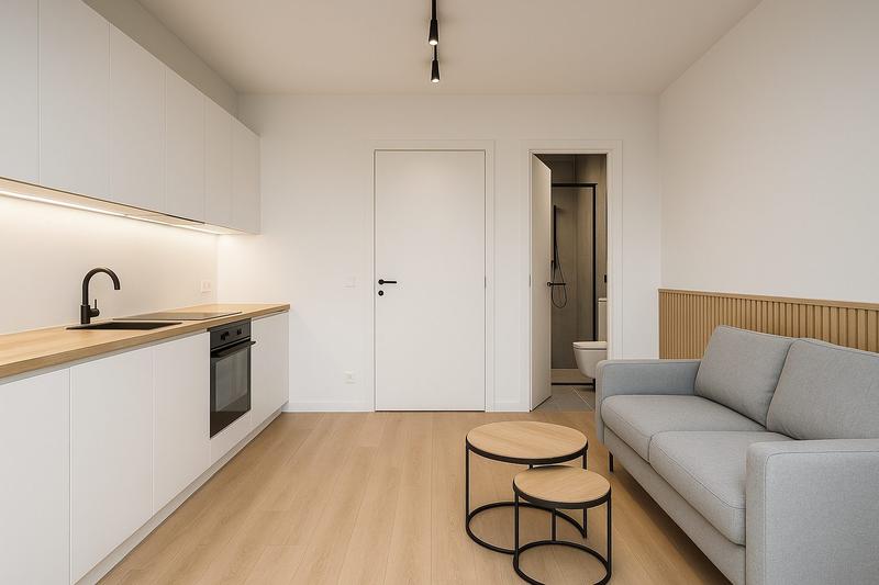 Immeuble - 240 m²