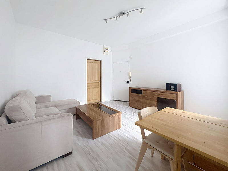 Appartement - 43 m² - 2 pièces