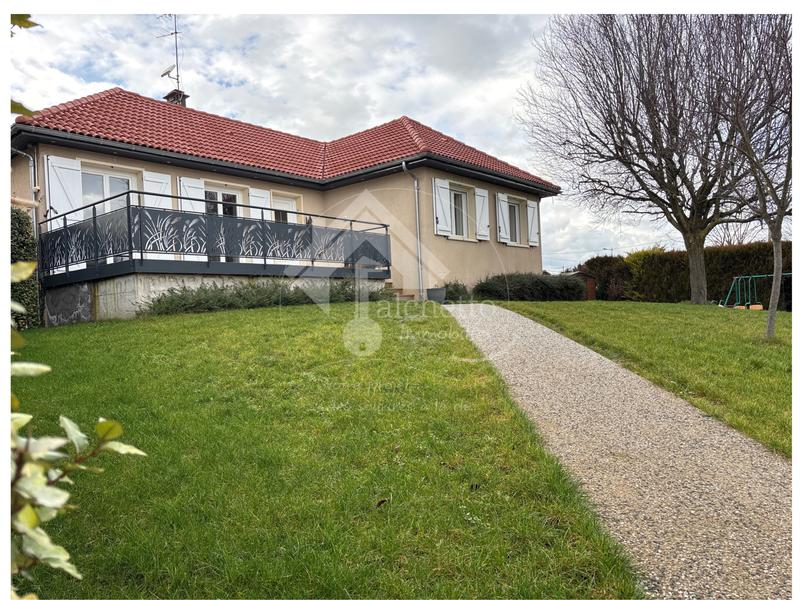 Maison - 149 m² - 7 pièces