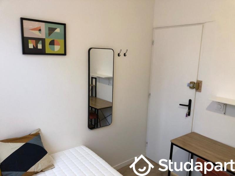 Appartement - 11 m² - 1 pièce