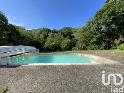 Maison - 100 m² - 7 pièces