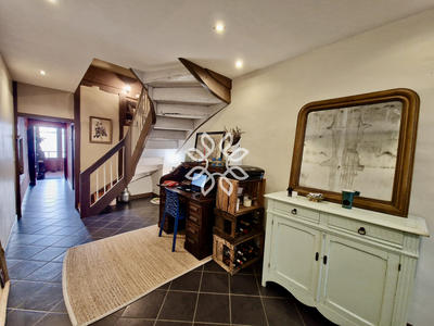 Maison - 129 m² - 5 pièces