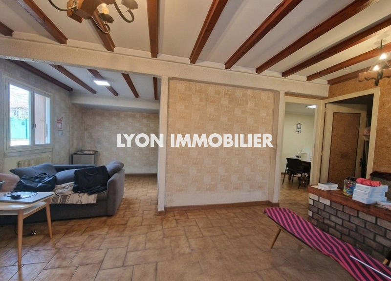 Maison - 110 m² - 6 pièces