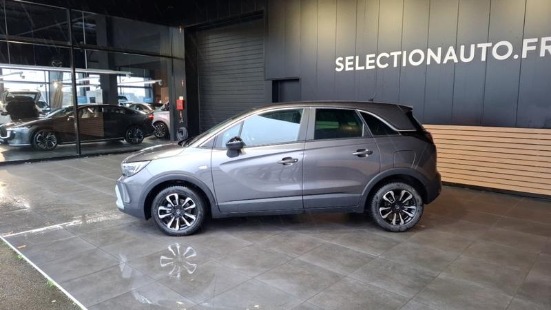 Opel Crossland 1.5 Diesel 110ch Elegance Business