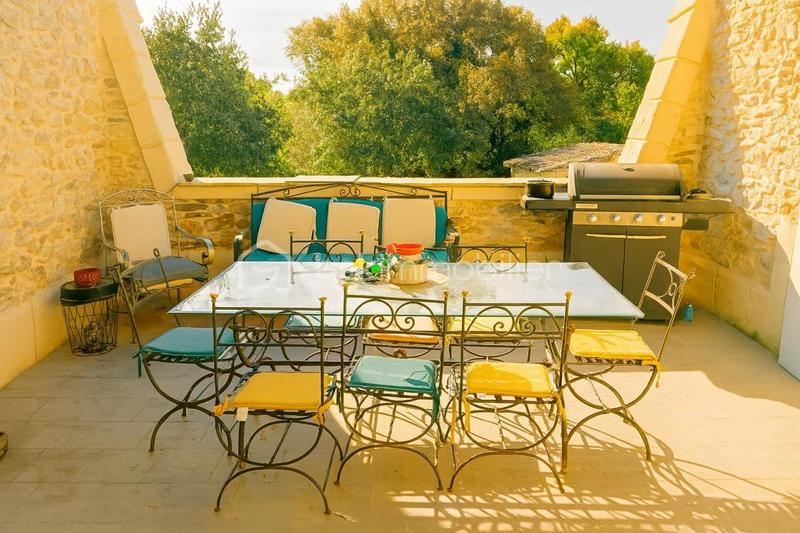 Maison - 170 m² - 5 pièces