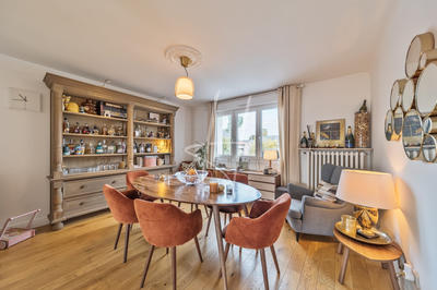 Maison - 158 m² - 7 pièces