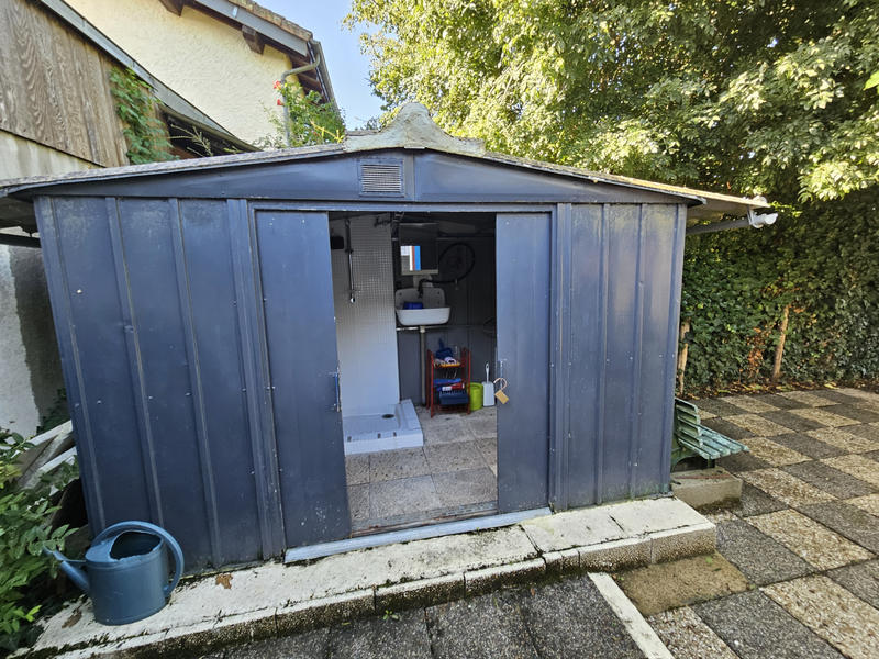 Maison - 25 m² - 2 pièces