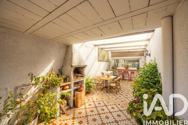 Maison - 85 m² - 4 pièces