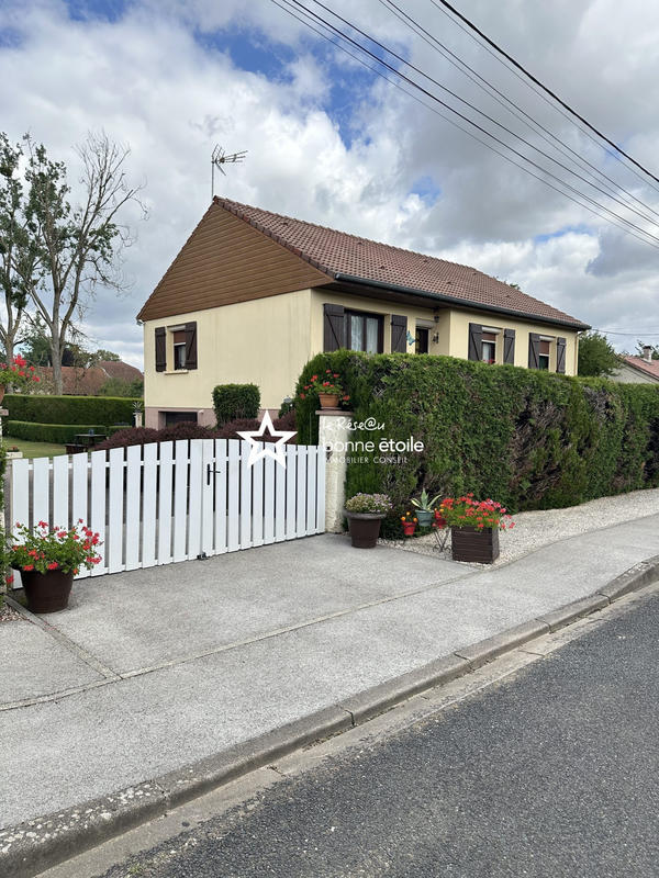 Viager - Maison - 86 m² - 5 pièces