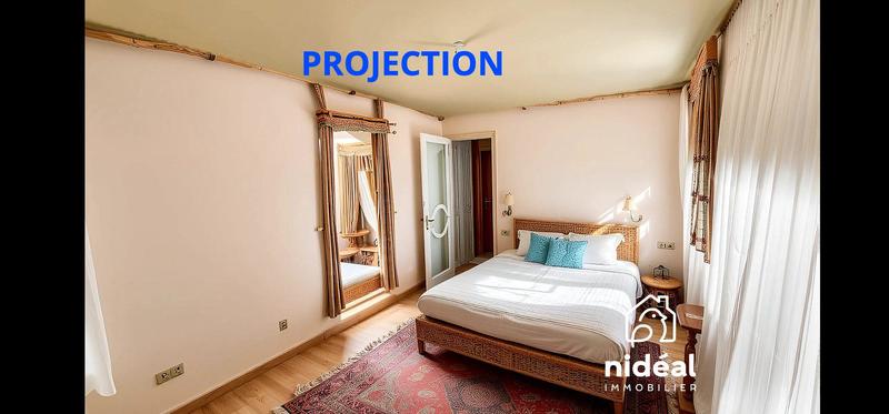 Maison - 80 m² - 5 pièces