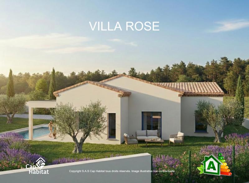 Villa - 91 m² - 4 pièces