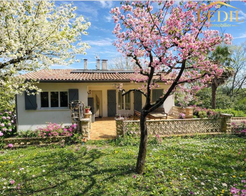 Maison - 133 m² - 4 pièces