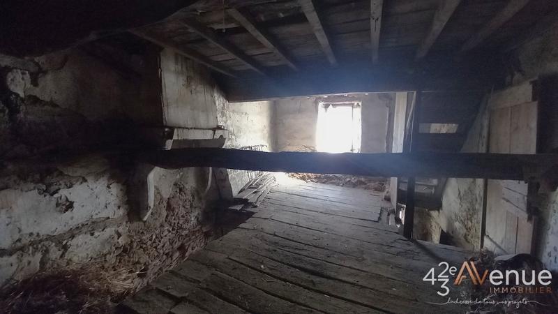 Maison - 70 m² - 1 pièce