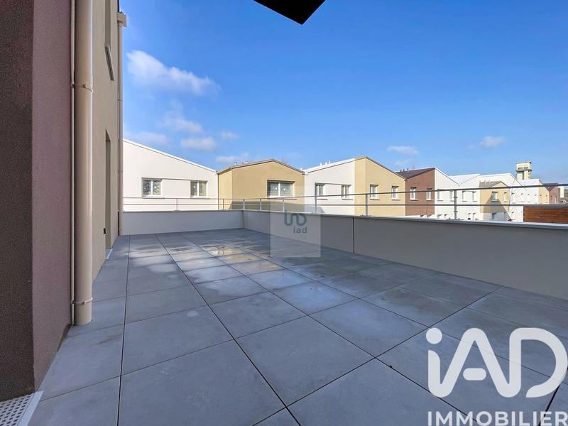 Appartement - 46 m² - 2 pièces