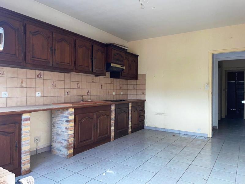 Maison - 150 m² - 7 pièces