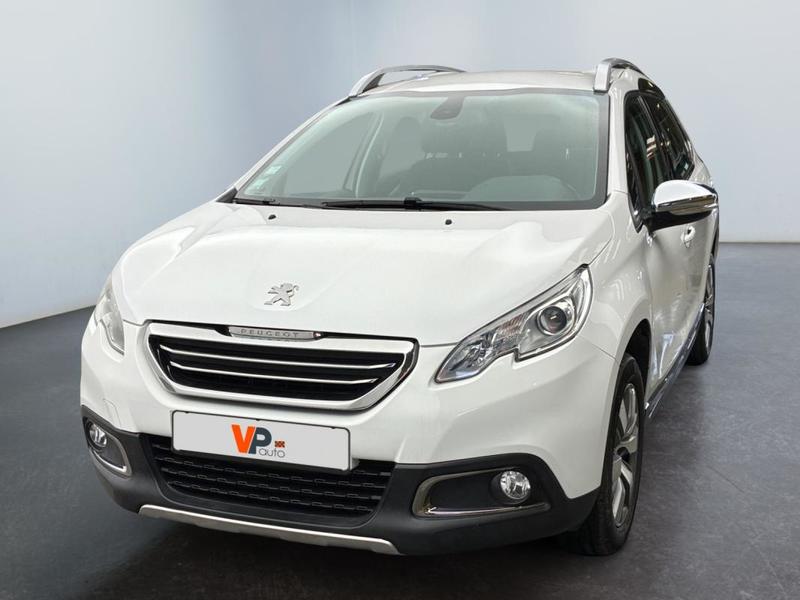 Peugeot 2008 1.2 e-VTi 82ch Bmp5 Blue Lion Allure