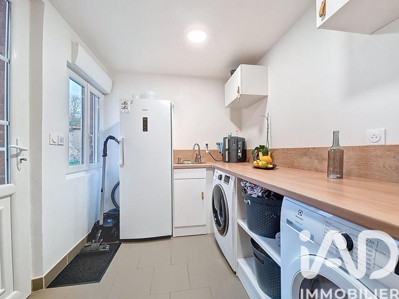 Maison - 155 m² - 7 pièces