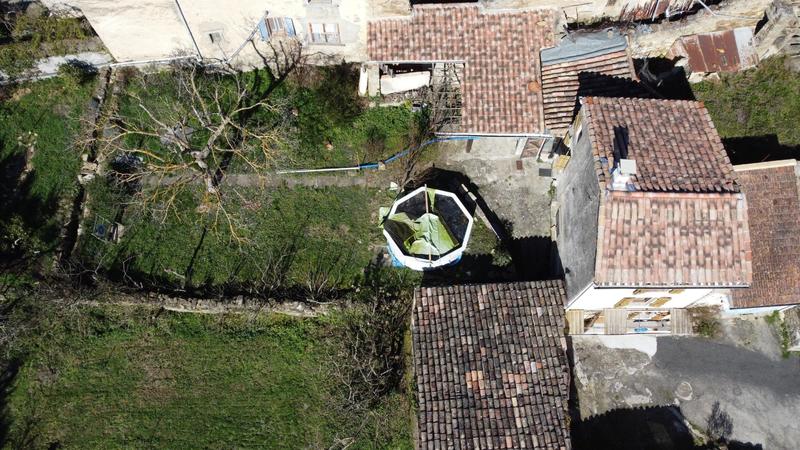 Maison - 75 m² - 3 pièces