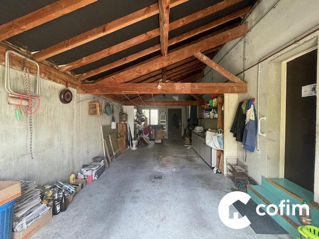 Maison - 150 m² - 7 pièces