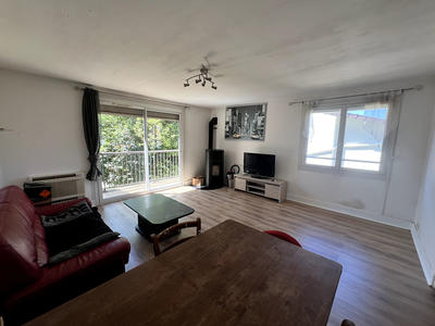 Maison - 107 m² - 6 pièces