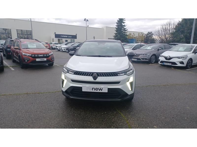 Renault Captur Eco-G 100 ch Evolution