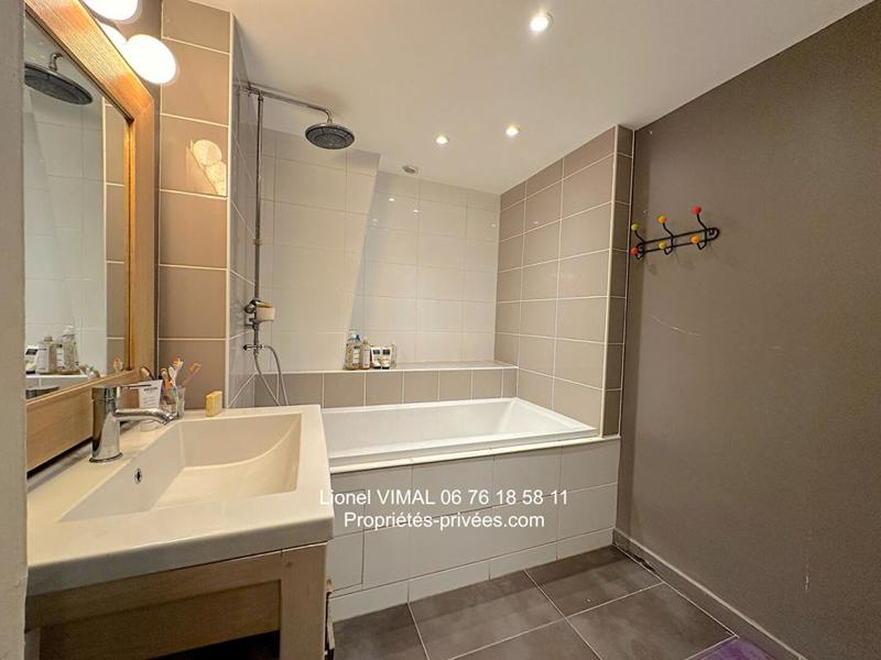 Appartement - 129 m² - 4 pièces