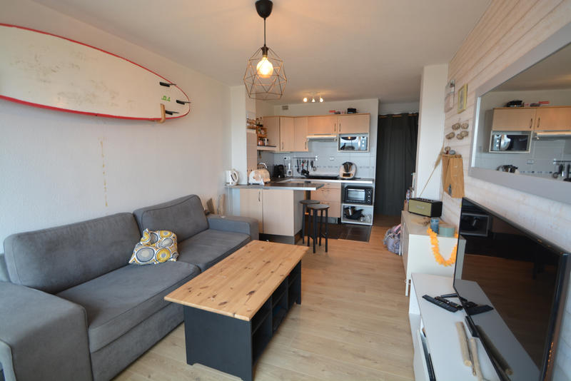 Appartement - 36 m² - 2 pièces