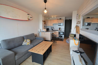 Appartement - 36 m² - 2 pièces