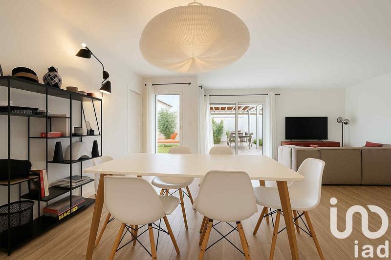 Maison - 118 m² - 5 pièces