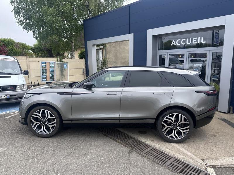 Land Rover Range Rover Velar 3.0 V6 R-Dynamic 300 Hse Bva
