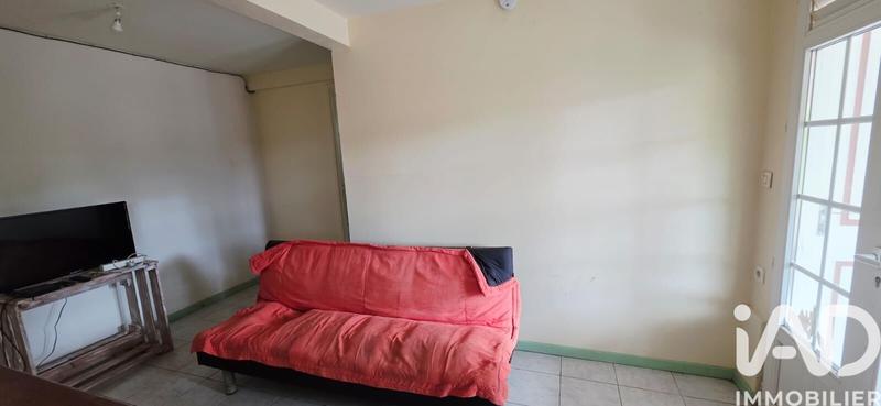 Appartement - 33 m² - 3 pièces