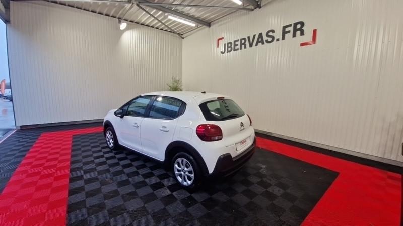 Citroën C3 Bluehdi 100 Ss Feel Business