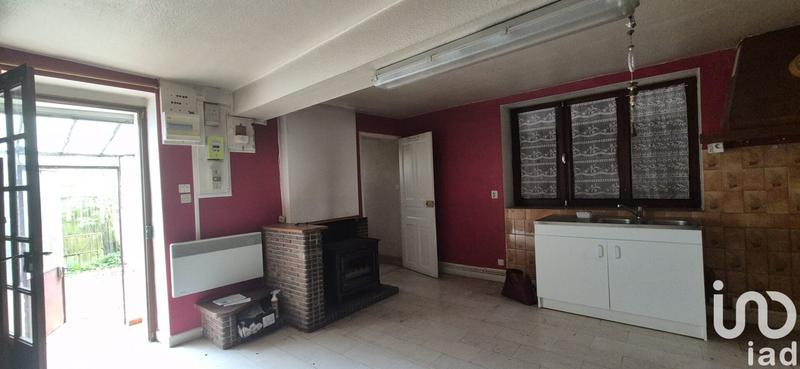 Maison de village - 48 m² - 3 pièces