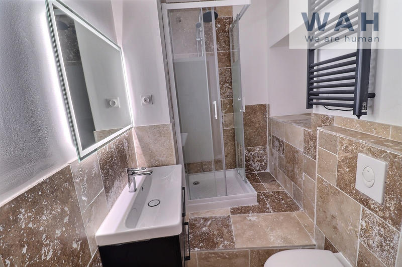 Maison de village - 100 m² - 4 pièces