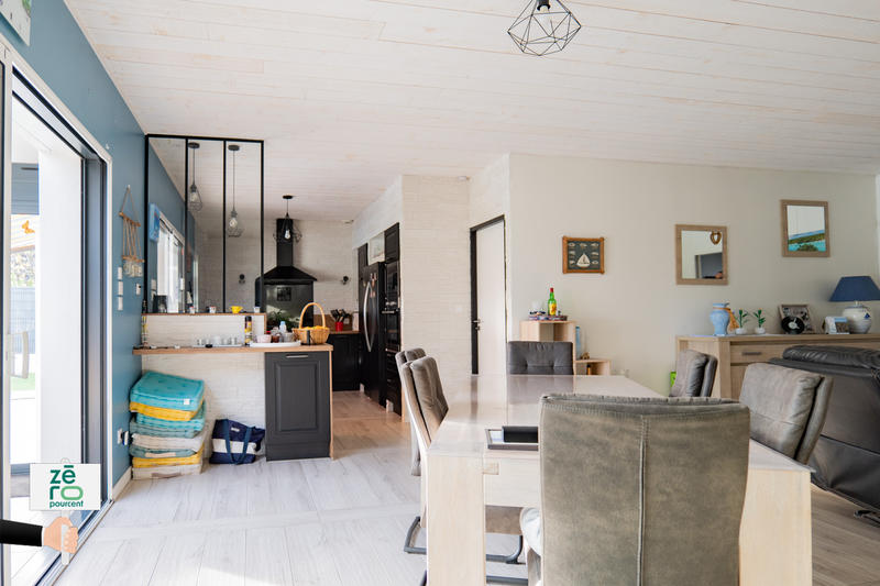 Maison - 155 m² - 6 pièces