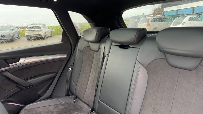 Audi Q5 II 2.0 Tdi 163 Quattro s-Tronic 7 Design Luxe