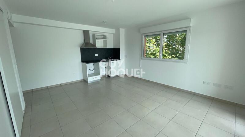 Appartement - 42 m² - 2 pièces