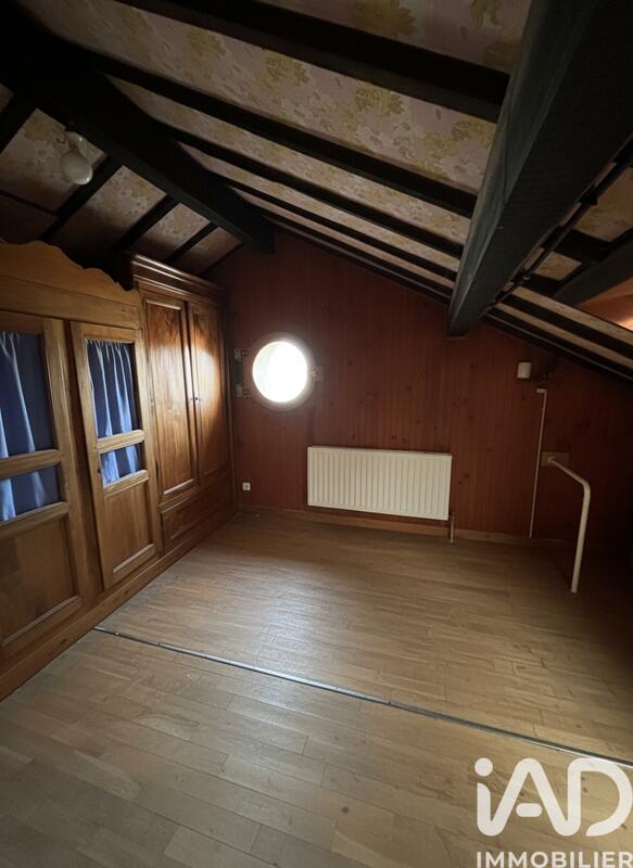 Maison - 120 m² - 5 pièces