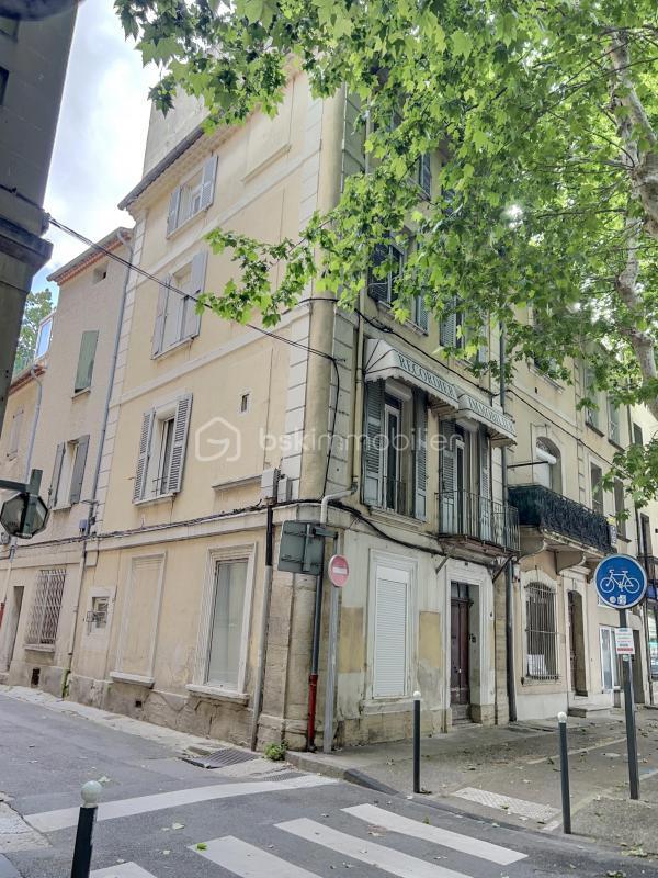 Immeuble - 123 m² - 7 pièces