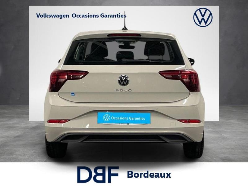 Volkswagen Polo 1.0 Tsi 95 s&amp;S Dsg7 Life