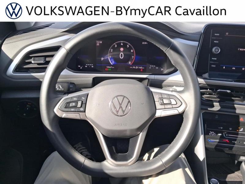 Volkswagen t-Roc 1.5 Tsi Evo2 150 Start/Stop Dsg7 Vw Edition