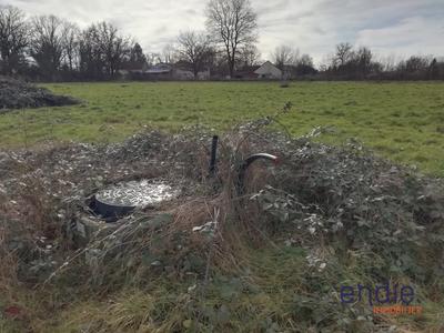 Terrain constructible - 7 000 m²