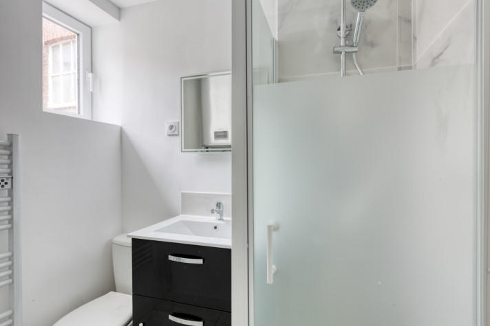 Appartement - 35 m² - 2 pièces