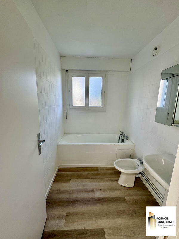 Appartement - 71 m² - 3 pièces