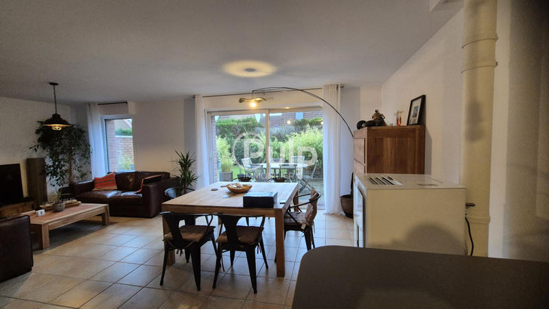 Maison - 115 m² - 7 pièces