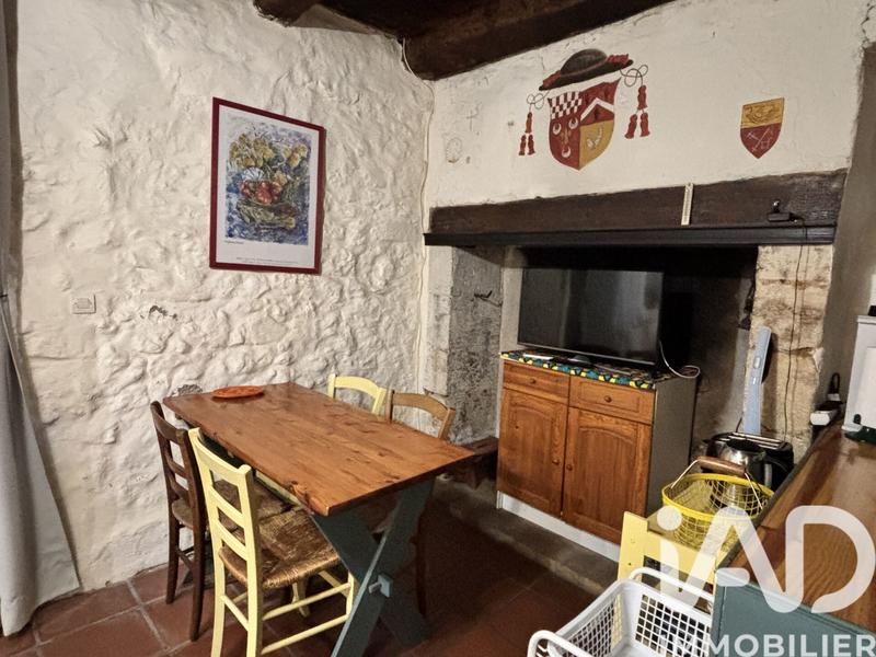 Maison de village - 47 m² - 2 pièces