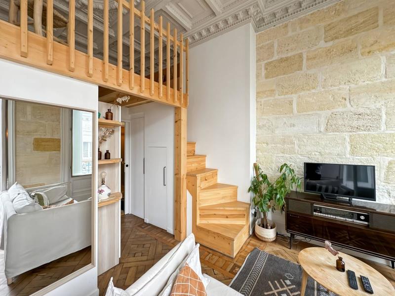 Appartement - 31 m² - 2 pièces