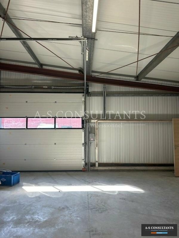 Local d'activité / Entrepôt - 240 m²