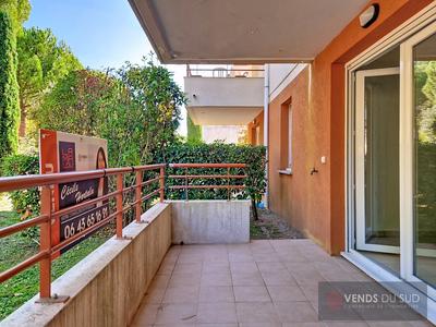 Appartement - 41 m² - 2 pièces