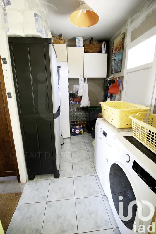 Maison - 119 m² - 6 pièces